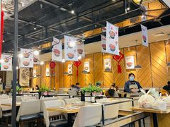 大堂-川成元·麻辣香锅(凯德MALL西直门店)