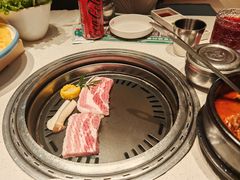 -韩香福烤肉庄园(华夏路店)