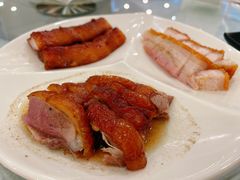 烧味拼盘-岭南海晏楼(滨江东总店)