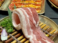 -西塔老太太泥炉烤肉(双井店)
