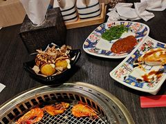 -AJIYA·池袋日式烧肉自助(天津万象城店)