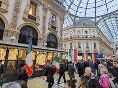 -埃马努埃莱二世拱廊