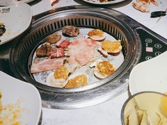 -佰烧海鲜烤肉火锅自助(熙地港店)