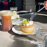 悠闲下午茶☕️