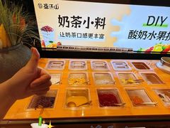 -韩盛·盛江山自助料理(中街大悦城店)