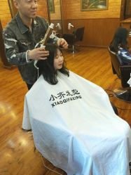 点击看大图 -小齐发型Star~salon