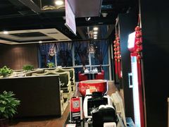 大堂-老牌坊鲁菜名店(美莲广场店)