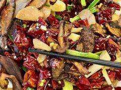 -野菌皇海景野生菌火锅(滨海大道店)