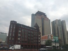 -上海西藏大厦万怡酒店