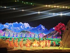 -《驼铃传奇》秀