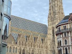 -斯蒂芬主教座堂(Stephansdom)
