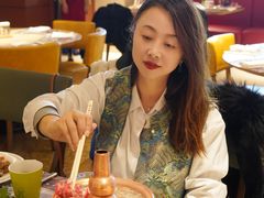 -咖啡苑自助餐厅·中国大饭店