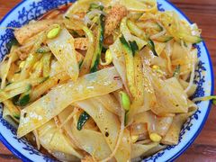 秦镇凉皮-西安手工软面(浦东南路店)