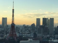 -六本木新城展望台(东京城市景观)