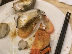 -常州富力喜来登酒店 Feast盛宴标帜西餐厅(新北万达广场店)