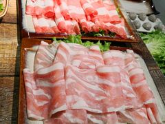 -楼外楼大刀肉传统火锅(西安大路店)