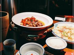 -老湘村·湖南土菜(天河维多利店)