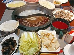 -陈府大宅门成都火锅·手切鲜肉(太原街店)