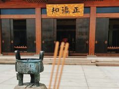 -法华学问寺-停车场