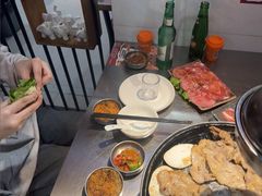 -燚青春东北泥炉烤肉(百合店)