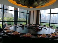 包厢-丽晶轩中餐厅(重庆丽晶酒店)