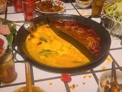 -朱光玉火锅馆(正弘城店)