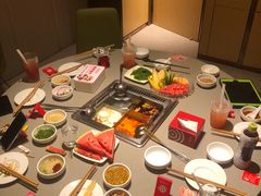 -海底捞火锅(百利广场店)