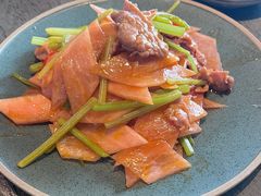 酸萝卜牛肉-日上三甘(三里屯店)