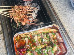 -吴淞炮台湾湿地森林公园烧烤区