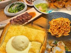 -去茶去餐厅(中央大街店)