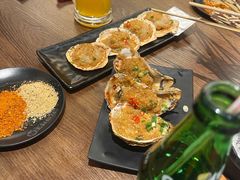 -王扯火胖哥烤生蚝(眉山首店)