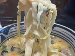 -虢国羊肉汤馆(政二街店)