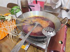 -黔哆哆地摊酸汤火锅(清湖店)