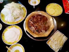 -芦月轩羊蝎子(北蜂窝店)