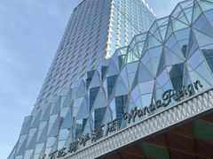 -万达瑞华酒店美食汇自助餐厅(楚河汉街店)