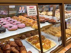 -山崎面包(静安久光店)