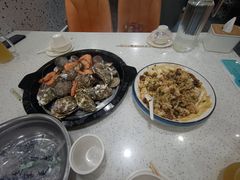 -前王院•巧克力海鲜市集餐厅(万平口店)