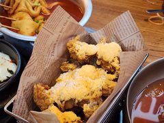 -包装马车·韩国料理·포장마차