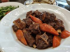 -民族饭荘(新华大街店)