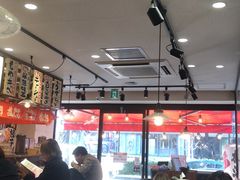 -横浜家系ラーメン壱角家(新宿アルタ裏店)