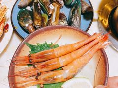 -喜庭海鲜自助(来福士店)