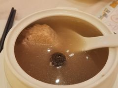 -东莞塘厦三正半山温泉酒店·汉宫中餐厅