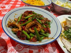 -荆九爷爆炒桥头三嫩(夫子庙店)