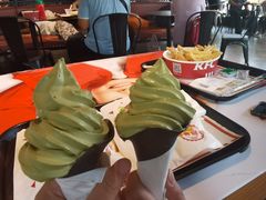 -肯德基(孝陵卫地铁站店)