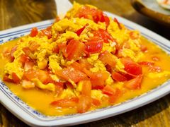 番茄炒蛋-乡土特色.冷锅鱼.牦牛肉汤锅
