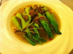 上汤芥兰-蔡家食谱(淞沪路店)