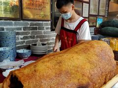 -园林美食城·本土农家菜(杨和镇店)