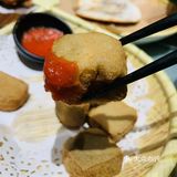 又有型，吃起来QQ的还弹牙，肥肉部分都入口即化了