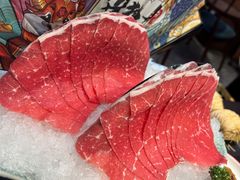 -乔先生涮肉·鲜活牛羊肉火锅(塘沽店)