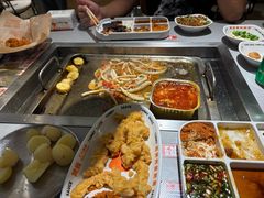 -赞酱川式烤肉(蜀都万达店)